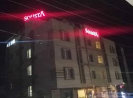 Hotel Solista, Chittorgarh-312001,, hotel in Chittaurgarh