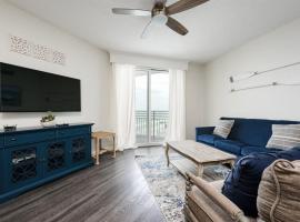 Unit 2320 Ocean Walk - 2 Bedroom Ocean View, hotel with jacuzzis in Daytona Beach