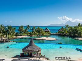 InterContinental Tahiti Resort & Spa, an IHG Hotel, hôtel  près de : Aéroport international de Tahiti-Faaa - PPT