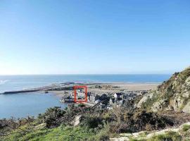 Harbourside 2 Bed apartment, Barmouth Bridge Views – apartament w mieście Llwyngwril