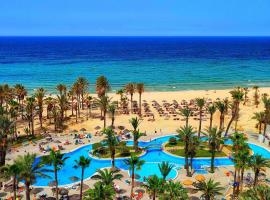 Riadh Palms- Resort & Spa, hotell i Sousse