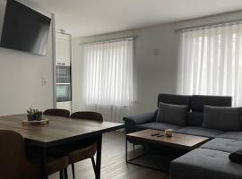 Appartement Wonder 2 au centre de Couvet, apartamento en Couvet