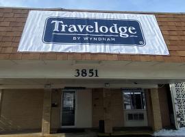 Travelodge by Wyndham Rockford South, hotel em Rockford