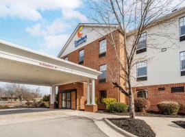 Comfort Inn & Suites, hotel em Lexington