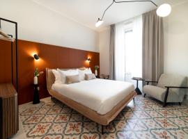 Cà Bèla - Pergolesi, B&B/chambre d'hôtes à Milan