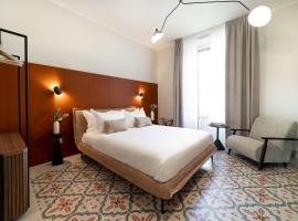 Cà Bèla - Pergolesi, отель типа «постель и завтрак» в Милане