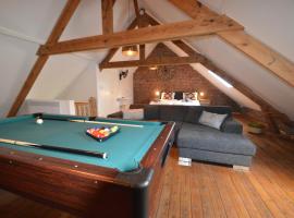 Birdsonghouse, holiday rental in Ypres