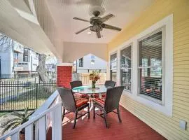 Spacious Midtown Houston Home with Deck!