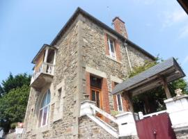 MAISON ST CHRISTOPHE, Familienhotel in Lézardrieux