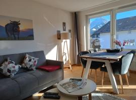 Auwaldsee, hotel in Fischen