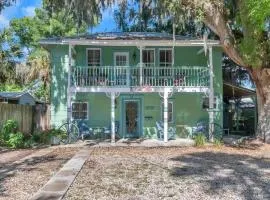 St Augustine Carriage House