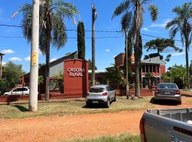 Casona Rural alquiler temporal, Hotel in Puerto Rico