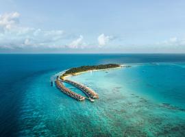 Sirru Fen Fushi Maldives, курортный отель в городе Атолл Шавийани