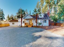 The Little Wing Roost, hotel in Renton