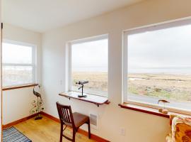 Cape Satisfaction, hotel v destinaci Ilwaco