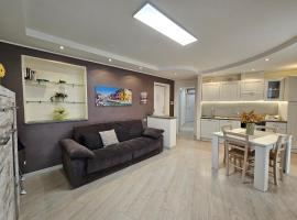 La Rosa del lago, self catering accommodation in Stresa