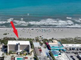 Beach Living at its Best!, alquiler temporario en Cocoa Beach