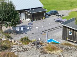 Holiday home ELLÖS IX, boende vid stranden i Ellös