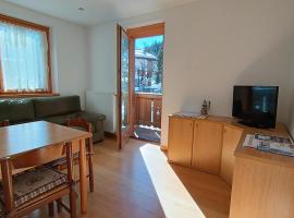 Appartamento a Madonna di Campiglio, holiday rental in Madonna di Campiglio