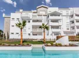 Homity Exclusive Playa Granada Beach & Golf - Marina Golf, apartment in Motril