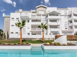 Homity Exclusive Playa Granada Beach & Golf - Marina Golf, hotel en Motril