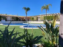 Vakantiewoning Melrose Place - Mil Palmeras - 900 m van zee