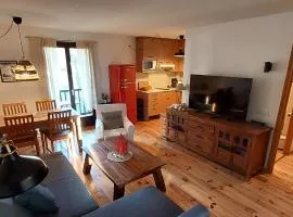 Charming holiday apartment in the Pyrenees