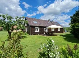 Grüne Farm (FeWo West)