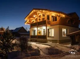 Apartments Chalet Girska Hatyna