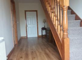Carrick-On-Shannon Townhouse Accommodation - Room only, hotel v mestu Carrick on Shannon