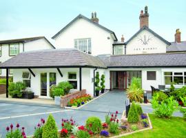 The Kinmel & Kinspa, hotel with pools in Abergele