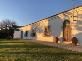 Quinta do Castelo, hotel Bejában