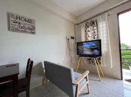 Reinhardshausen Suites and Residences - Cozy Air-conditioned Units, apartment in Tuguegarao City