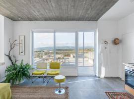 Sea view, hotel v destinaci Kabri