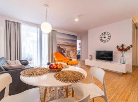 Apartament DREAM, beach rental in Pogorzelica