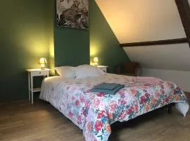 Gîte des Longs Champs