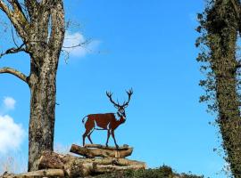 The Hideaway, hotel in Shepton Mallet
