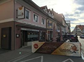 Classic Appartments, hotel v destinaci Knittelfeld