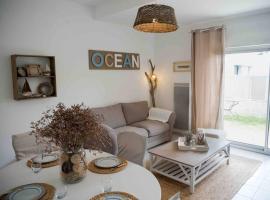 Appart cosy 4/6 personnes idéalement placé, apartamentai mieste Etrė