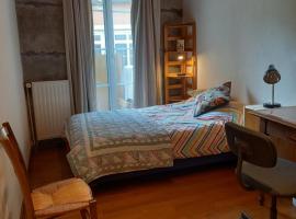 Chambre chez l'habitant, hotel u Grenoblu