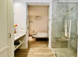 Chipibeach B&B, Hostal Boutique, hotell sihtkohas Chipiona
