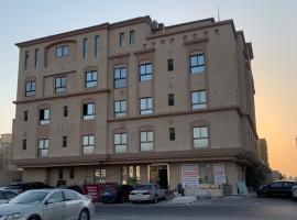 تأجير شهري وسنوي, hotel in Khobar