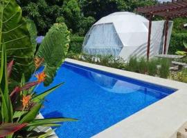 Ubuntu Glamping, hotel s bazenima u gradu 'Guanacaste'