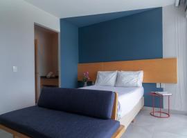 Livup Suites en zona ITESO, hotel near Western Institute of Technology and Higher Education, Guadalajara