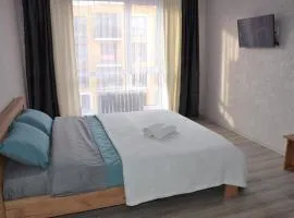 Студия №2 LifeHouseAlmaty в ЖК Теремки-2