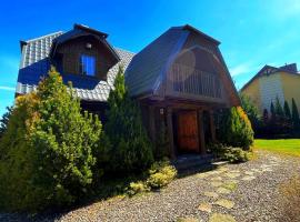 Dom Karwia, hotel em Karwia