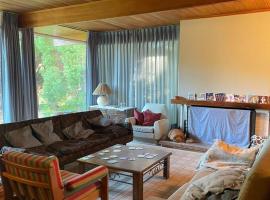 Hosteria La Chacra, hotell i Esquel