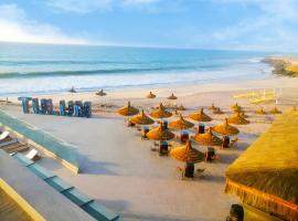 Tulum Beach Resort Dakhla, hotel en Dakhla