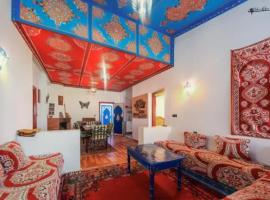 Dar Casa Plasa Grande, khách sạn biển ở Chefchaouene