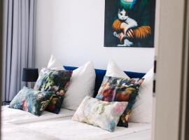 Design Apartman - Free parking, hotel near Szeged Zoo, Szeged